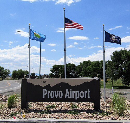 Provo Municipal Airport